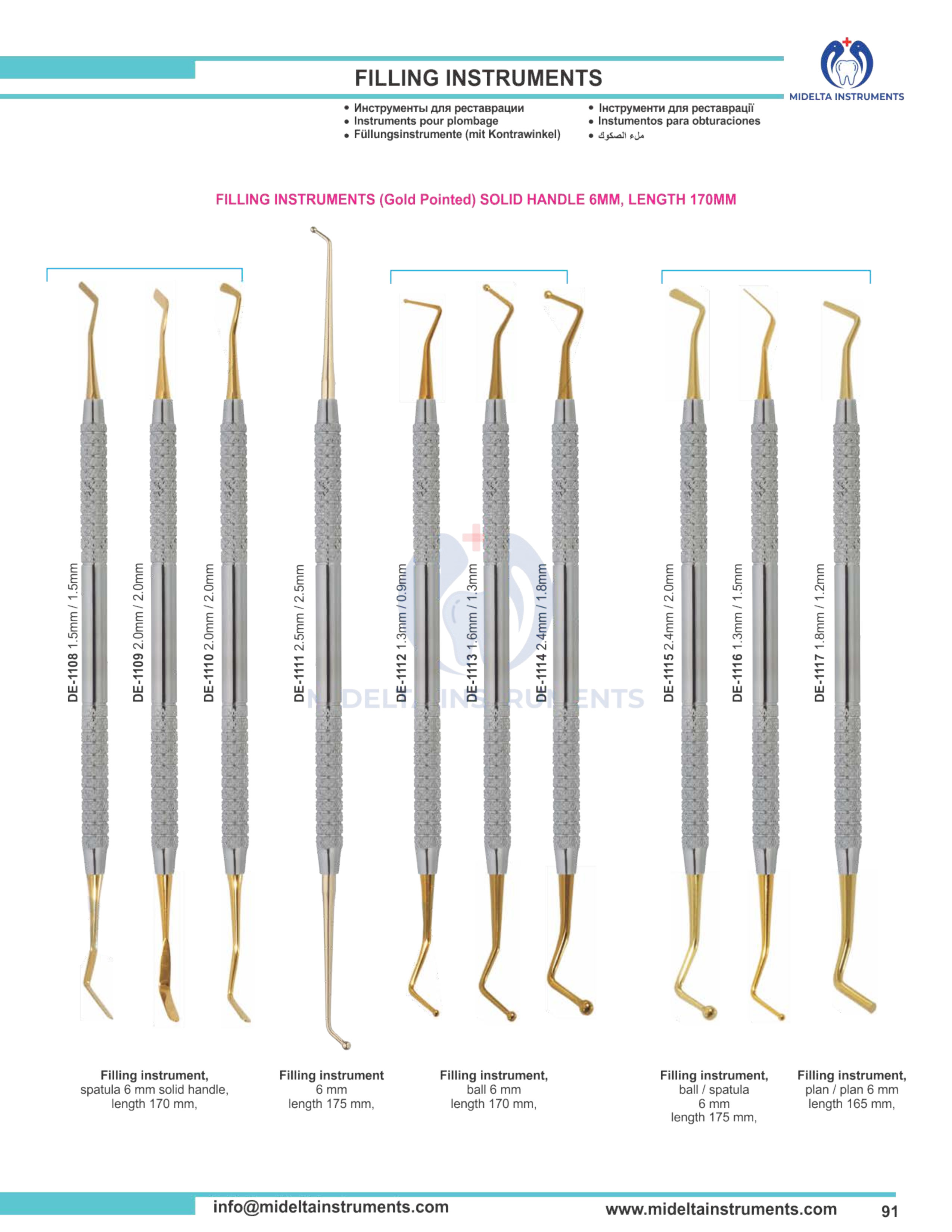 Midelta Instruments